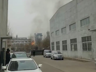 國內焦化廠燃爆事故致兩巡檢死亡，安全生產警鐘長鳴